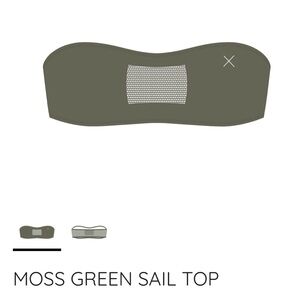 boutinela bikini top